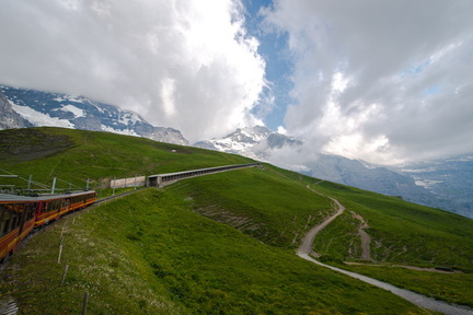 Jungfraujoch Region, Switzerland